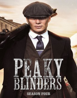 Peaky Blinders Saison 4