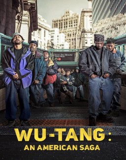 Wu-tang: An American Saga Saison 2 Episode 1