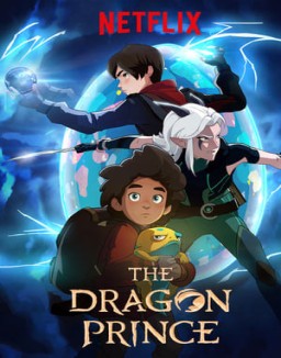 Le Prince Des Dragons Saison 2