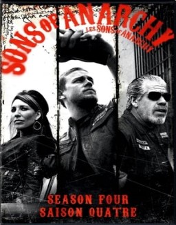Sons Of Anarchy Saison 4 Episode 1