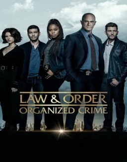 New York Crime Organise Saison 3