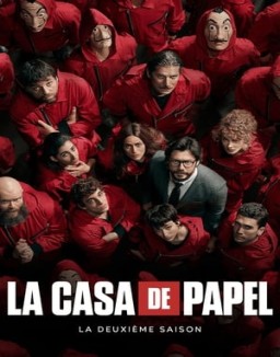 La Casa De Papel Saison 2 Episode 9