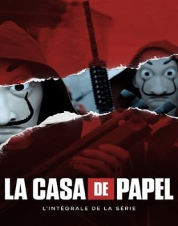 La Casa De Papel Saison 1 Episode 8