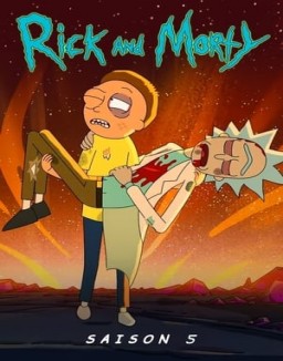 Rick Et Morty Saison 5 Episode 3