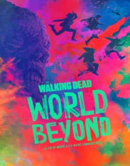 The Walking Dead World Beyond Saison 1