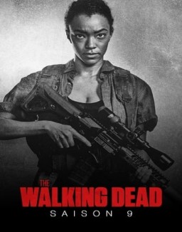 The Walking Dead Saison 9