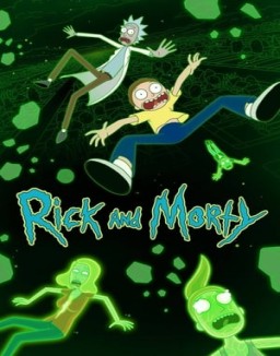 Rick Et Morty Saison 6 Episode 1