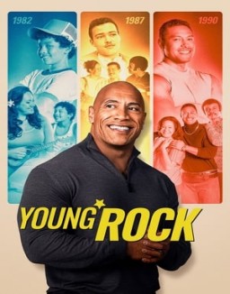Young Rock Saison 1 Episode 9