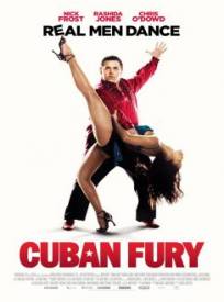 Salsa Fury Cuban Fury