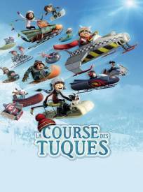 La Course Des Tuques 3d