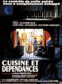 Cuisine Et Deacutependanc