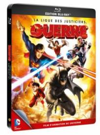 La Ligue Des Justiciers Guerre Justice League War