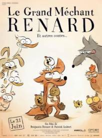 Le Grand Mchant Renard Et