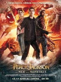 Percy Jackson La Mer Des Monstres Percy Jackson Sea Of Monsters