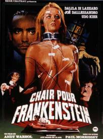 Chair Pour Frankenstein F