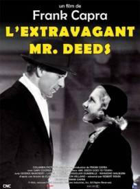 Lextravagant Mr Deeds Mr