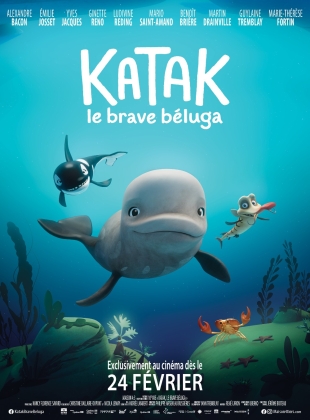 Katak Le Brave Bluga