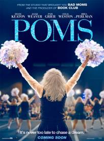 Pom Pom Ladies Poms
