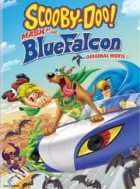 Scooby Doo Tous En Piste Scooby Doo Mask Of The Blue Falcon