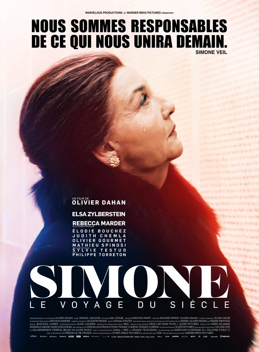 Simone Le Voyage Du Sicle