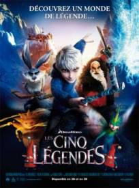 Les Cinq Leacutegendes Rise Of The Guardians