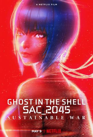 Ghost In The Shell Sac_2045 Sustainable War