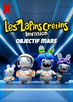 Rabbids Invasion Special Mission To Mars
