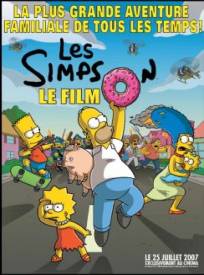 Les Simpson Le Film The S