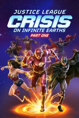 Justice League Crisis On Infinite Earths Partie 1