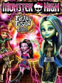 Monster High Fusion Monstrueuse Monster High Freaky Fusion