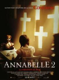 Annabelle 2 La Cration Du
