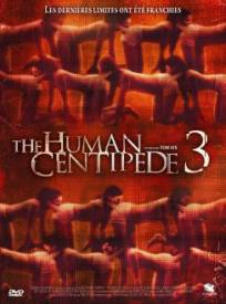 The Human Centipede Iii F