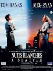 Nuits Blanches Agrave Seattle Sleepless In Seattle