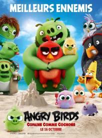 Angry Birds Copains Comme