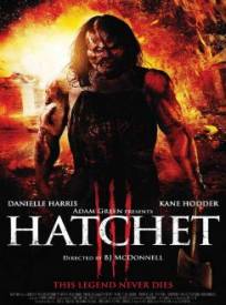 Butcher 3 Hatchet Iii