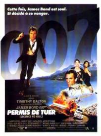 Permis De Tuer James Bond Licence To Kill