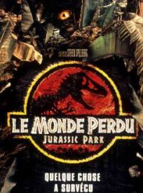 Le Monde Perdu Jurassic Park The Lost World Jurassic Park