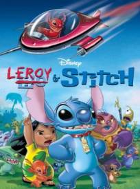 Leroy Amp Stitch