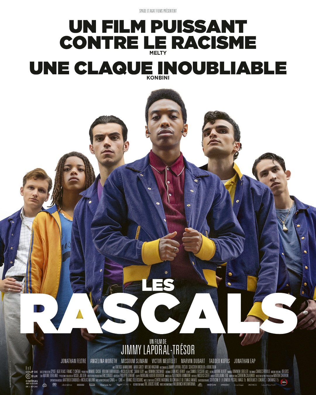 Les Rascals