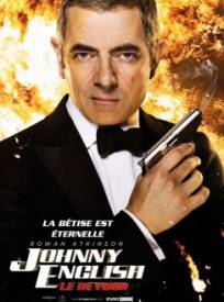 Johnny English Le Retour