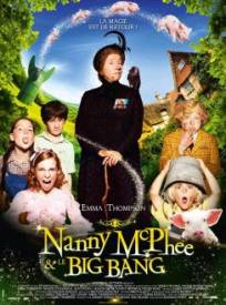 Nanny Mcphee Et Le Big Ba