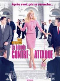 La Blonde Contre Attaque