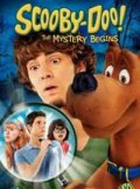 Scooby Doo Le Mystegraver