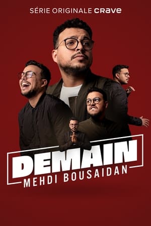 Mehdi Bousaidan Demain