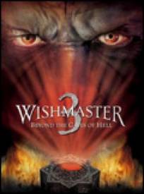 Wishmaster 3 Au Delagrave