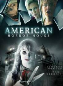 Paranormal Initiation American Horror House
