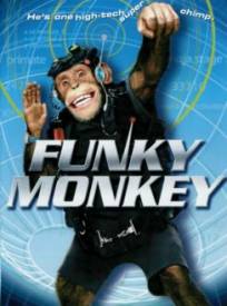 Le Singe Funky Funky Monk