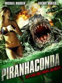 Piraconda Piranhaconda