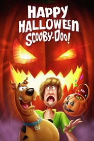 Scooby Doo Joyeux Hallowe