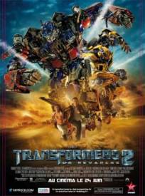 Transformers 2 La Revanch